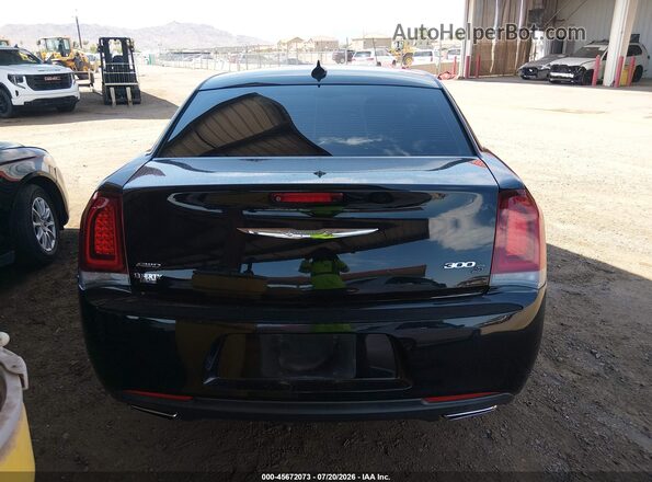 2C3CCAGG6KH569838 2019 CHRYSLER 300 Black 