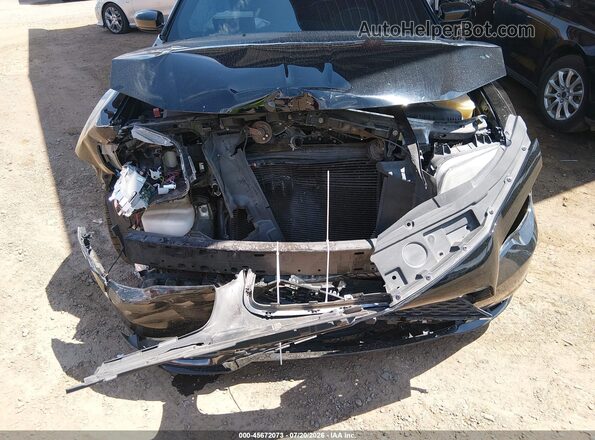2C3CCAGG6KH569838 2019 CHRYSLER 300 Black Вид щитка приладів