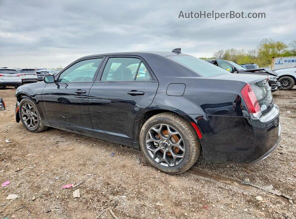 2C3CCAGG7GH248883 2016 CHRYSLER 300 Черный Задняя левая четверть