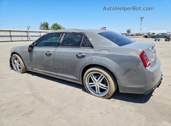 2C3CCAGG7HH527154 2017 CHRYSLER 300 Gray Tył lewy