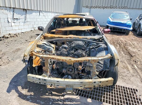 2C3CCAGG7JH331057 2018 CHRYSLER 300 Burgundy Vista frontal