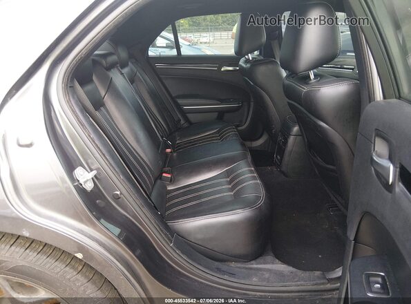 2C3CCAGG7KH533849 2019 CHRYSLER 300 Серый Вид наклейки с VIN-кодом