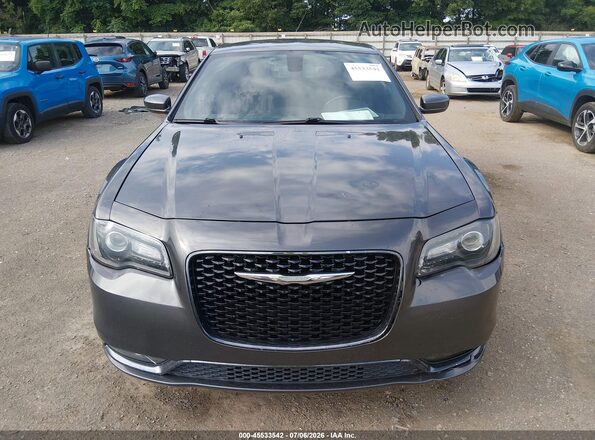 2C3CCAGG7KH533849 2019 CHRYSLER 300 Серый Вид спереди