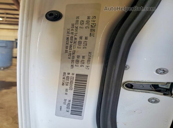 2C3CCAGG8JH141672 2018 CHRYSLER 300 White Widok komory silnika