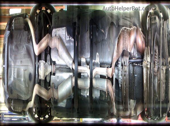 2C3CCAGG8JH226558 2018 CHRYSLER 300 Black Widok naklejki z numerem VIN
