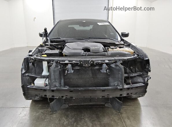 2C3CCAGG8JH226558 2018 CHRYSLER 300 Black Widok wnętrza 360 stopni