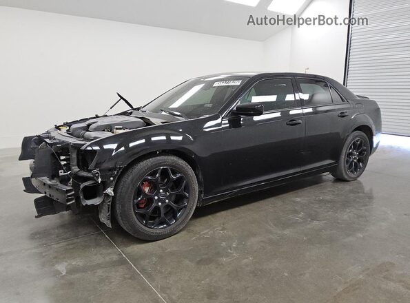 2C3CCAGG8JH226558 2018 CHRYSLER 300 Black 