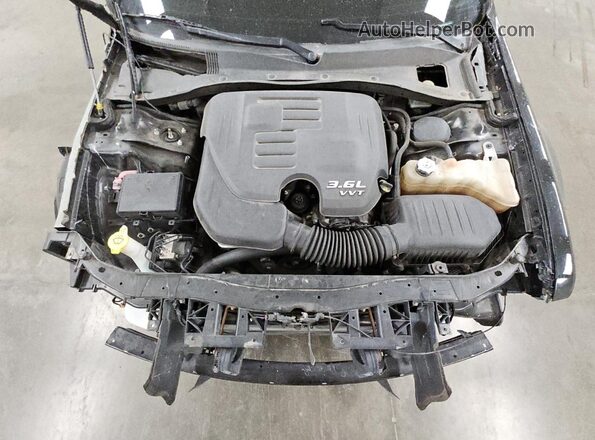 2C3CCAGG8JH226558 2018 CHRYSLER 300 Black 