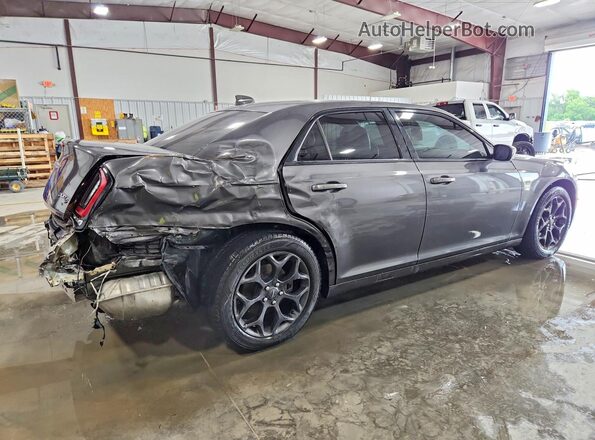2C3CCAGG8KH648945 2019 CHRYSLER 300 Gray Задня права чверть