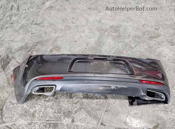 2C3CCAGG8KH648945 2019 CHRYSLER 300 Gray Вид підкапотного простору