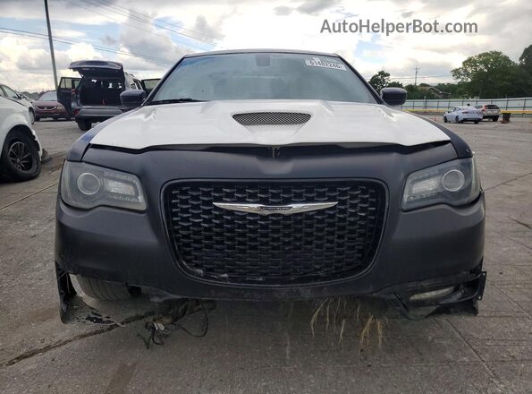 2C3CCAGG9GH175984 2016 CHRYSLER 300 Black წინა ხედი