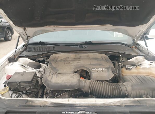 2C3CCAGGXGH244469 2016 CHRYSLER 300 White Widok z tyłu