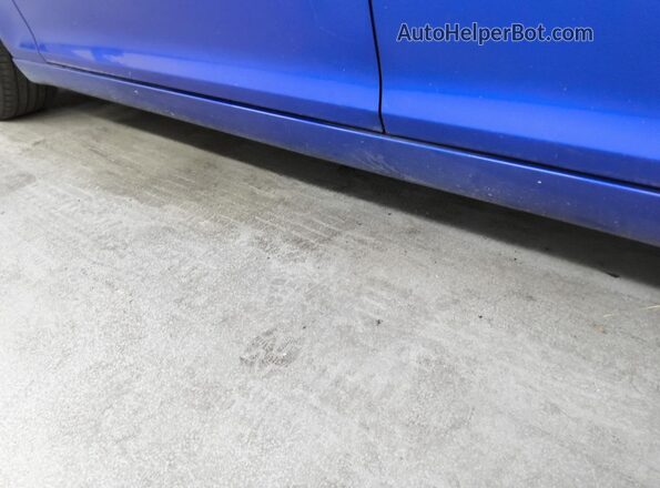 2C3CCAGGXKH536826 2019 CHRYSLER 300 Blue 