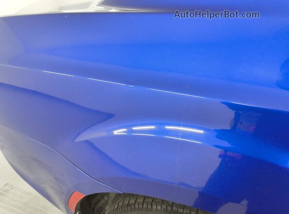 2C3CCAGGXKH536826 2019 CHRYSLER 300 Blue 