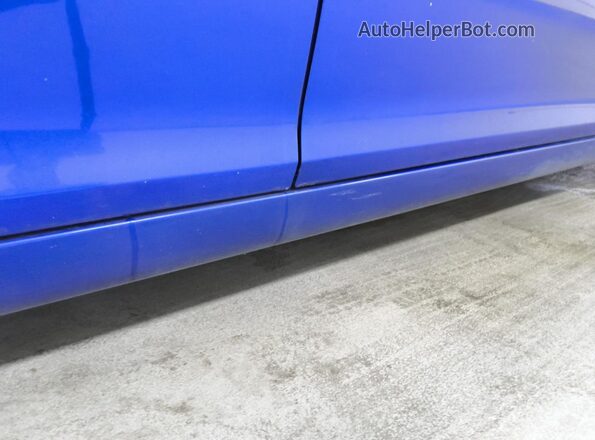 2C3CCAGGXKH536826 2019 CHRYSLER 300 Blue 