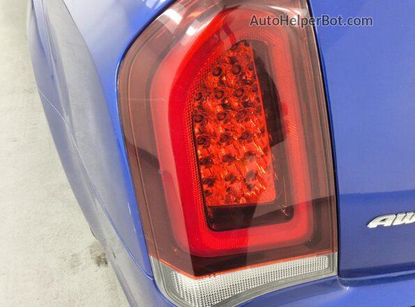 2C3CCAGGXKH536826 2019 CHRYSLER 300 Blue 