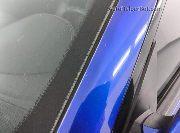 2C3CCAGGXKH536826 2019 CHRYSLER 300 Blue 