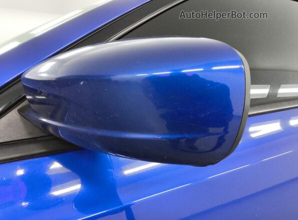 2C3CCAGGXKH536826 2019 CHRYSLER 300 Blue 