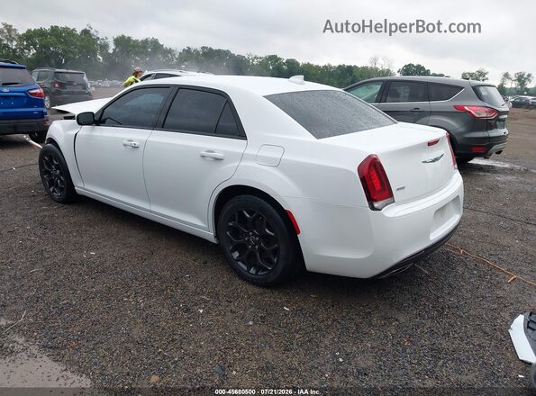 2C3CCAGGXLH154703 2020 CHRYSLER 300 White Задня ліва чверть