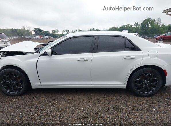 2C3CCAGGXLH154703 2020 CHRYSLER 300 White 