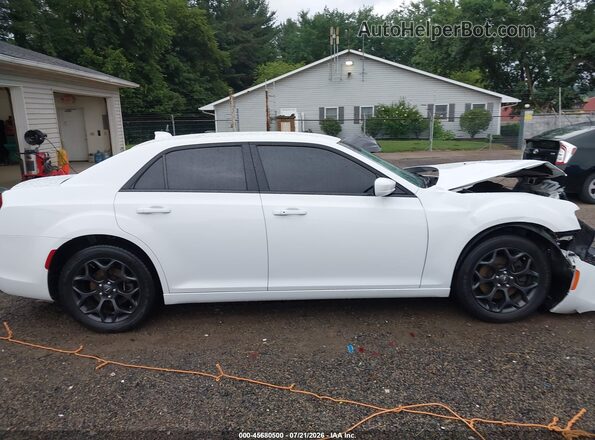 2C3CCAGGXLH154703 2020 CHRYSLER 300 White Панорамний вид салону 360°
