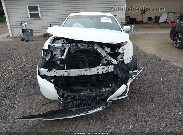 2C3CCAGGXLH154703 2020 CHRYSLER 300 White Вид задньої частини салону