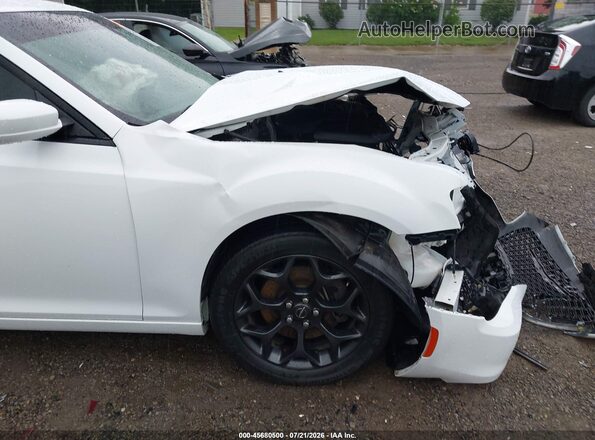 2C3CCAGGXLH154703 2020 CHRYSLER 300 White 