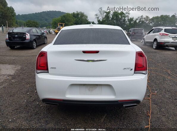 2C3CCAGGXLH154703 2020 CHRYSLER 300 White 
