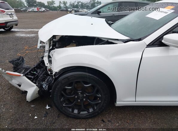 2C3CCAGGXLH154703 2020 CHRYSLER 300 White 