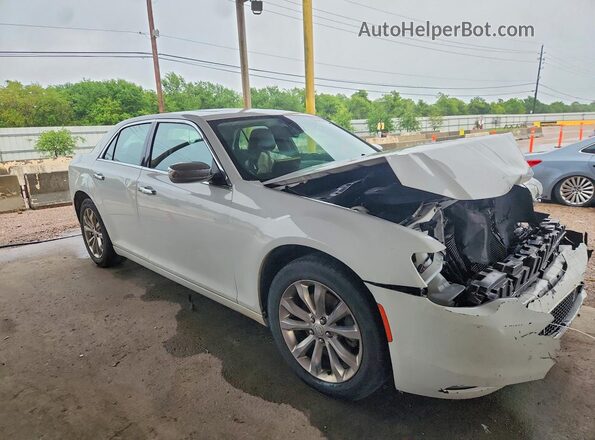 2C3CCAKG0LH124570 2020 CHRYSLER 300 White Delantero derecho