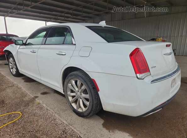 2C3CCAKG0LH124570 2020 CHRYSLER 300 White 