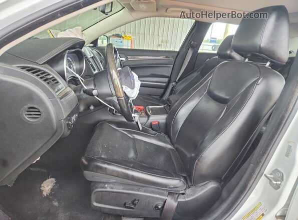 2C3CCAKG0LH124570 2020 CHRYSLER 300 White Vista interior delantera