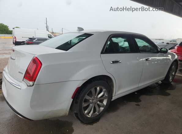 2C3CCAKG0LH124570 2020 CHRYSLER 300 White 