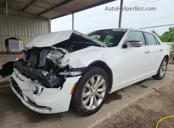 2C3CCAKG0LH124570 2020 CHRYSLER 300 White 