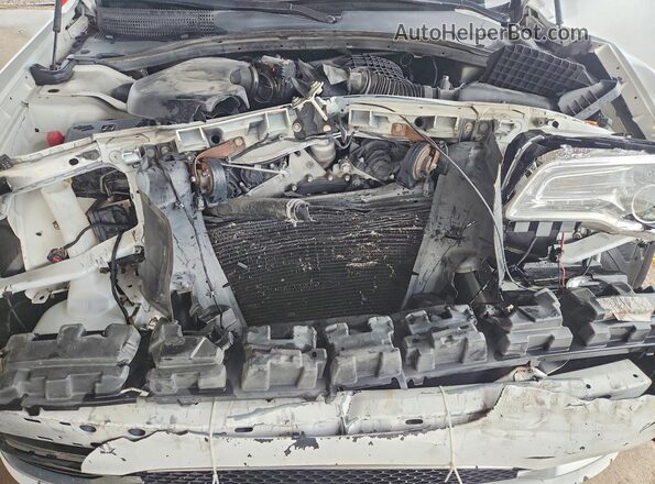 2C3CCAKG0LH124570 2020 CHRYSLER 300 White Vista interior trasera