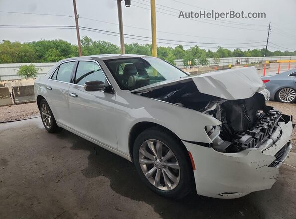 2C3CCAKG0LH124570 2020 CHRYSLER 300 White 