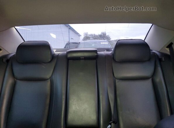 2C3CCAKG4KH690875 2019 CHRYSLER 300 Gray Vista de los asientos traseros