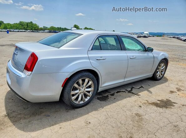 2C3CCAKG4LH112292 2020 CHRYSLER 300 Gray Tył prawy