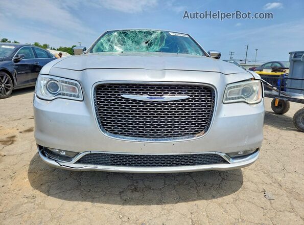 2C3CCAKG4LH112292 2020 CHRYSLER 300 Gray Widok z przodu