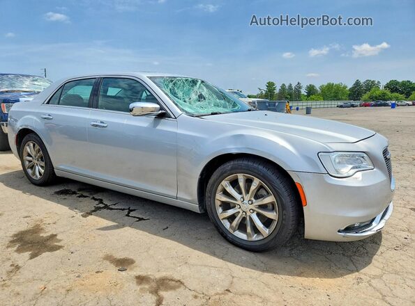 2C3CCAKG4LH112292 2020 CHRYSLER 300 Gray Przód prawy