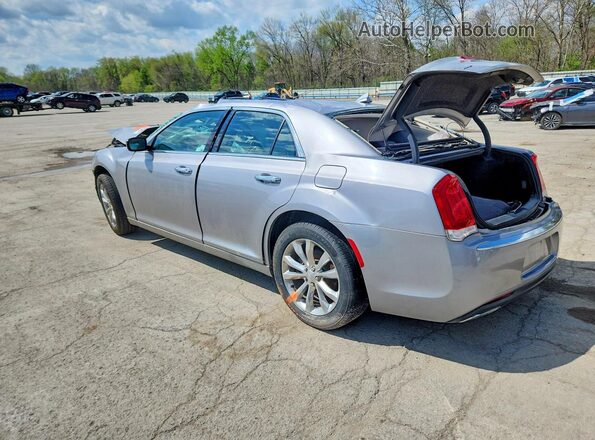 2C3CCAKG5HH565585 2017 CHRYSLER 300 Silver Задня ліва чверть