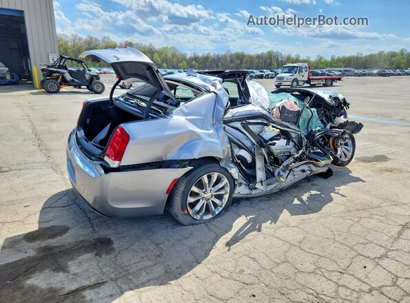 2C3CCAKG5HH565585 2017 CHRYSLER 300 Silver Задня права чверть