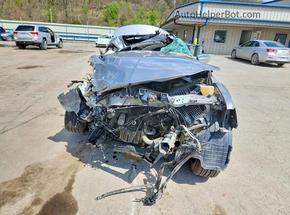 2C3CCAKG5HH565585 2017 CHRYSLER 300 Silver Вид спереду