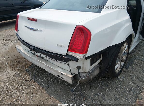2C3CCAKG5JH268192 2018 CHRYSLER 300 Белый 