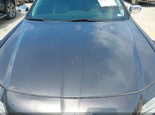 2C3CCAKG5KH578053 2019 CHRYSLER 300 Gray Widok z przodu
