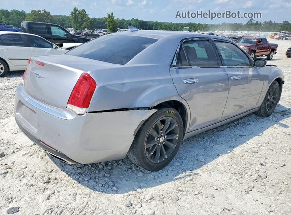2C3CCAKG6HH571315 2017 CHRYSLER 300 Silver Tył prawy