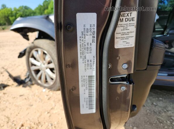 2C3CCAKG7GH106539 2016 CHRYSLER 300 Серый Вид подкапотного пространства