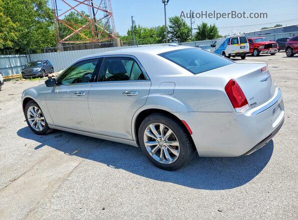 2C3CCAKG9KH627044 2019 CHRYSLER 300 Серебряный Задняя левая четверть
