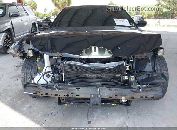 2C3CCAPJ0PH501232 2023 CHRYSLER 300 Black წინა ხედი