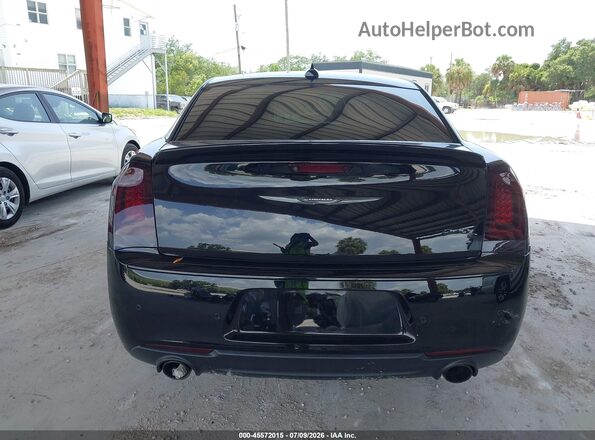 2C3CCAPJ0PH501232 2023 CHRYSLER 300 Black 